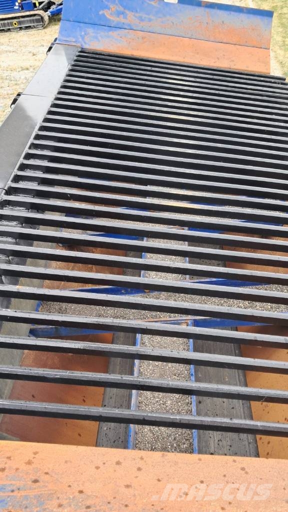 Edge FTS65 Dopravníky
