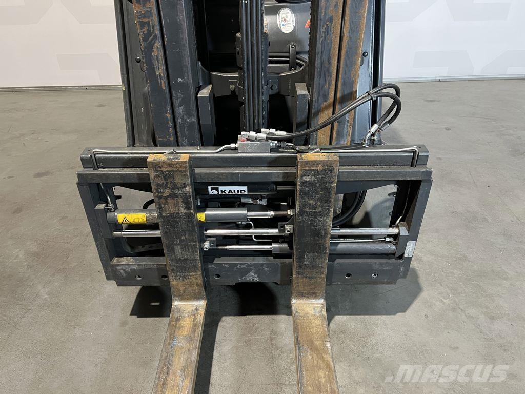Linde E30/600HL-01 Elektriske trucker