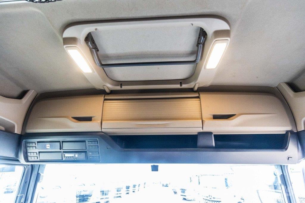 MAN TGX 18.470 BLS+KIPHYDR.+ INTARDER Çekiciler