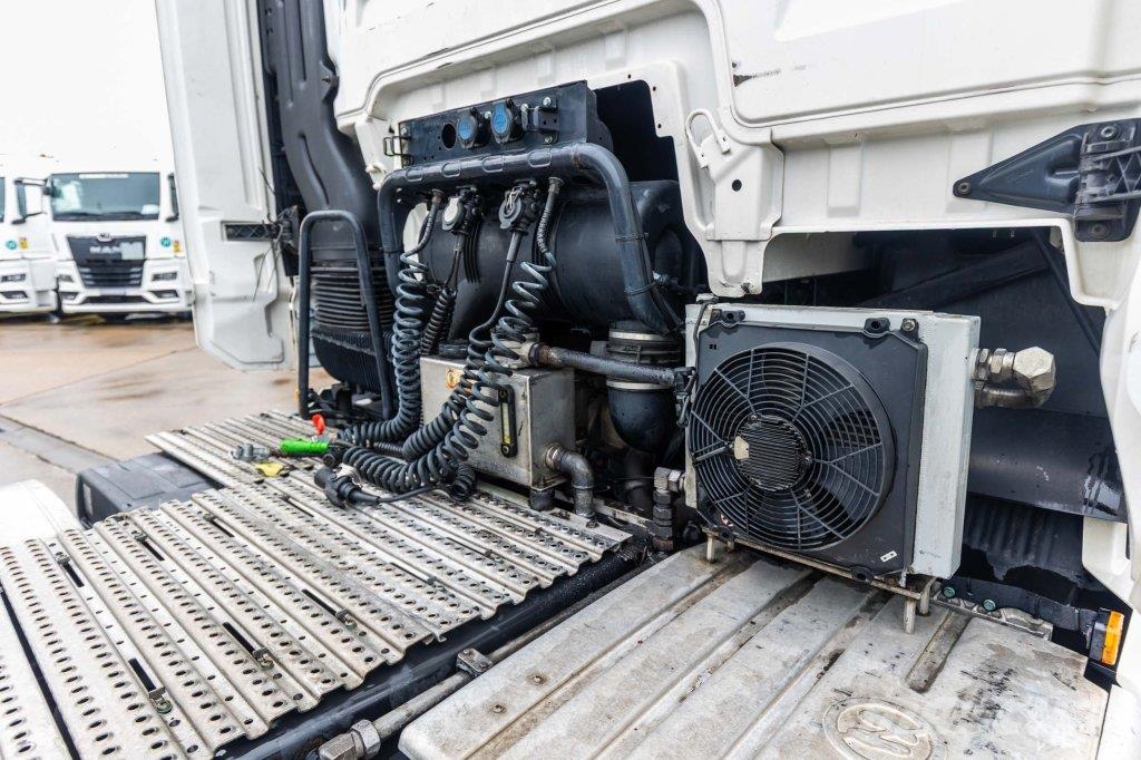 MAN TGX 18.470 BLS+KIPHYDR.+ INTARDER Traktorske jedinice