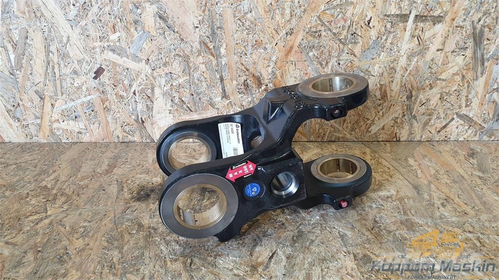 Indexator 5216600 Svängd Dubbel MPBT2T-2T مكونات أخرى