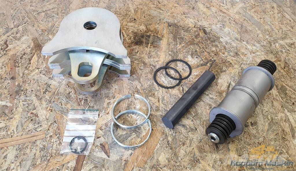 Indexator 5216600 Svängd Dubbel MPBT2T-2T مكونات أخرى