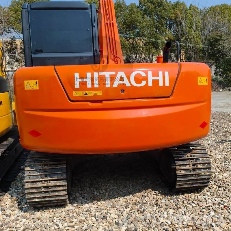 Hitachi ZX 70 Escavadeiras Midi 7t - 12t
