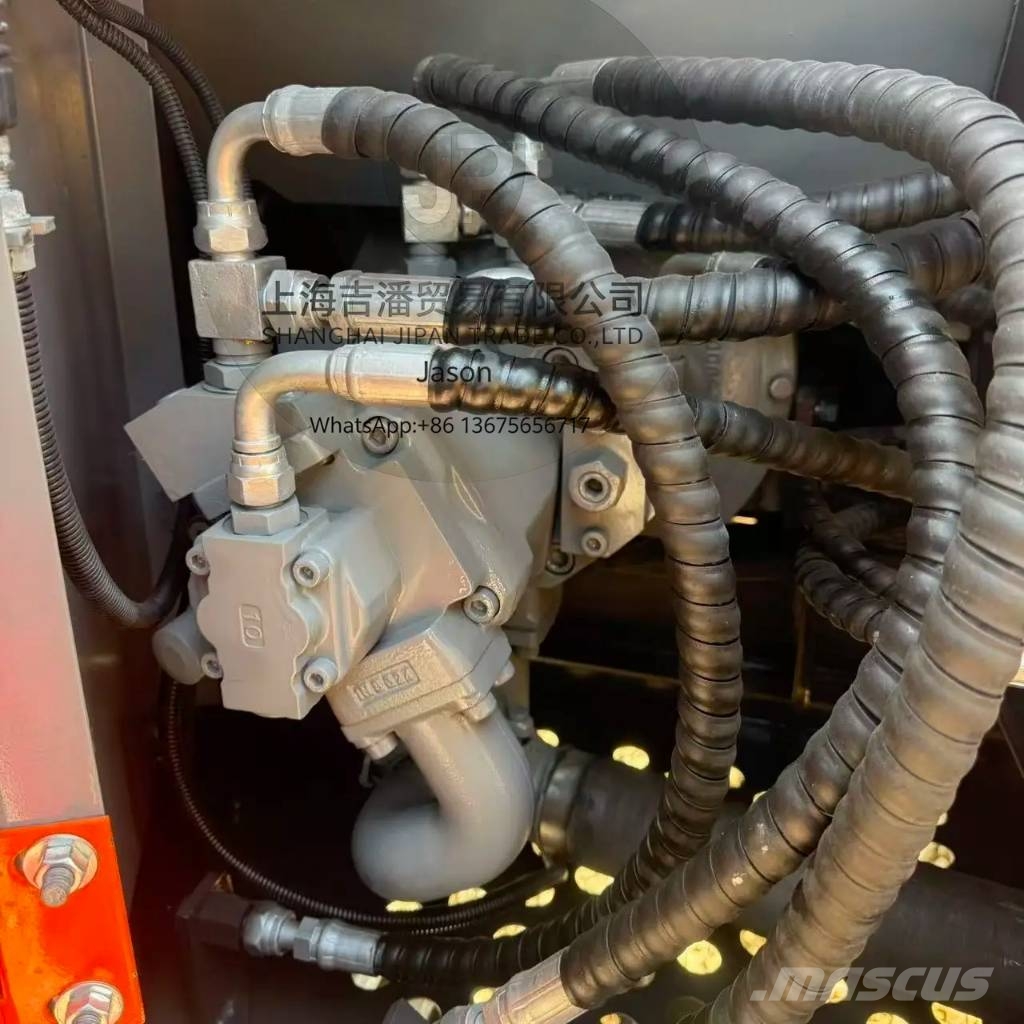 Hitachi ZX 70 Escavadeiras Midi 7t - 12t