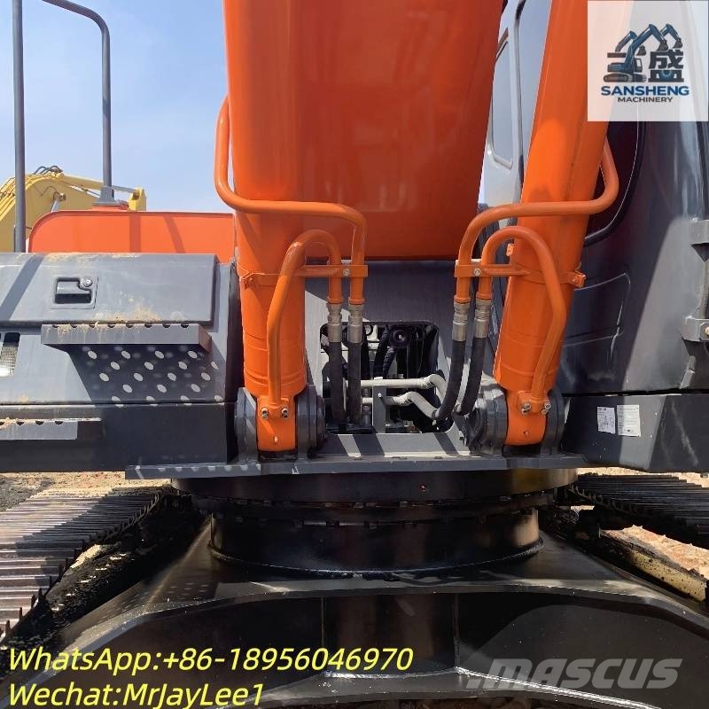 Hitachi ZX 350 Bageri gusjeničari