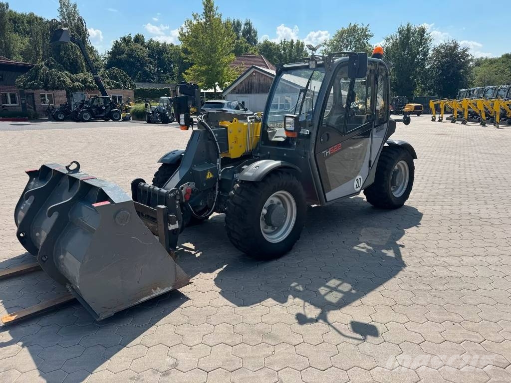 Wacker Neuson TH 522 Carretillas telescópicas