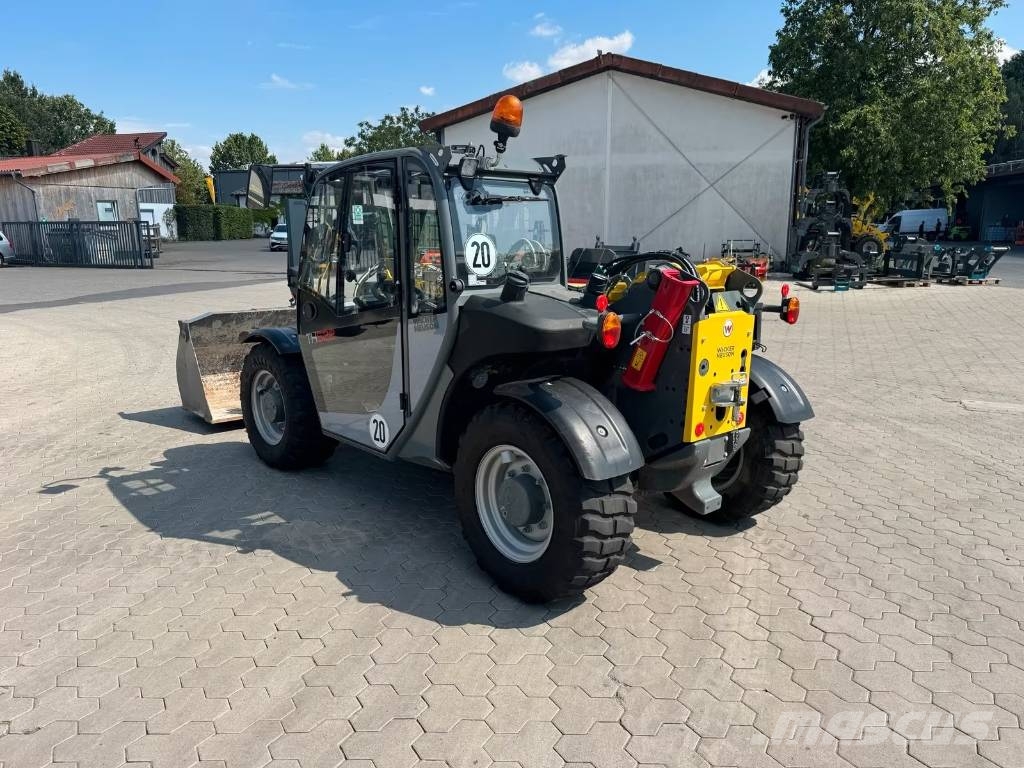 Wacker Neuson TH 522 Carretillas telescópicas