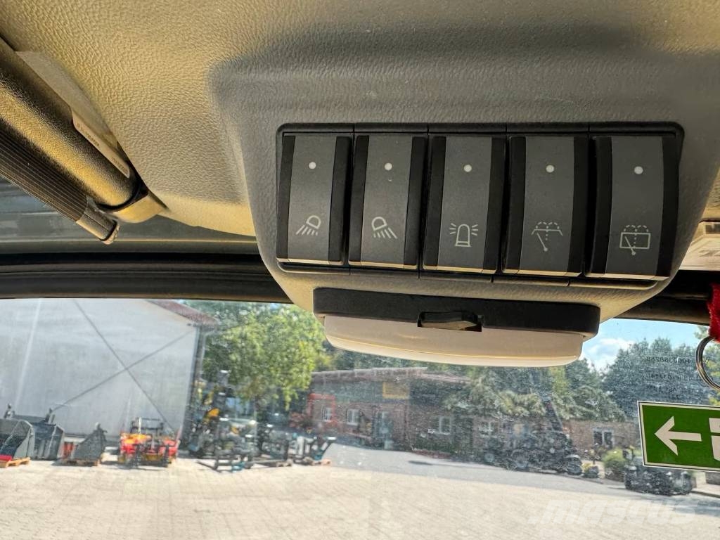 Wacker Neuson TH 522 Carretillas telescópicas