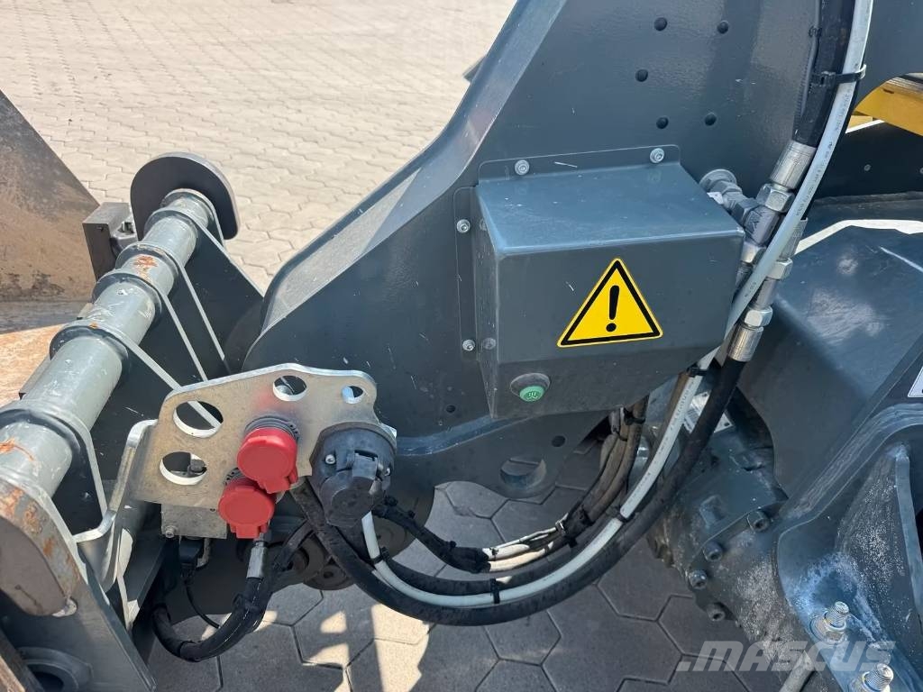 Wacker Neuson TH 522 Carretillas telescópicas