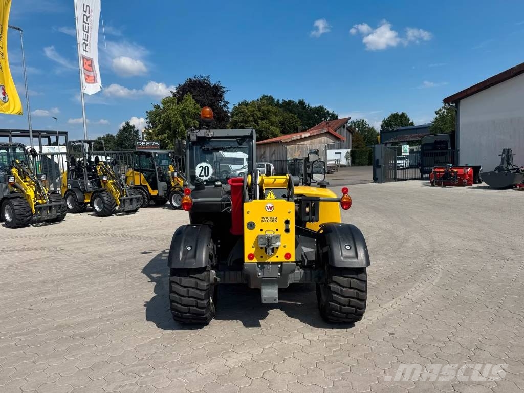 Wacker Neuson TH 522 Carretillas telescópicas