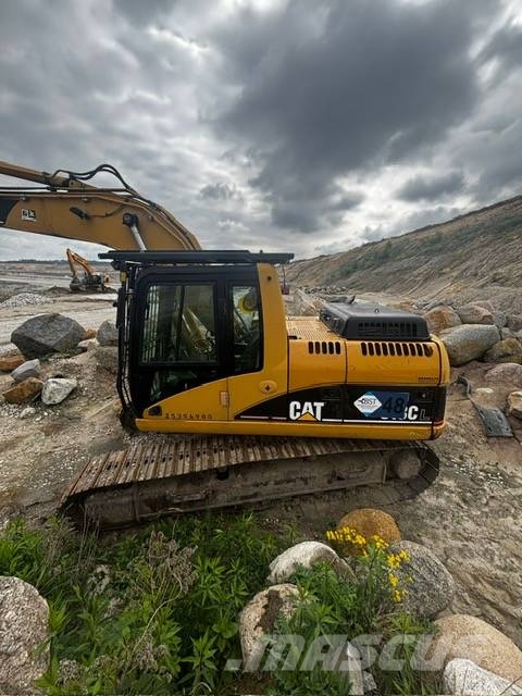 CAT 318 C L Koparki gąsienicowe