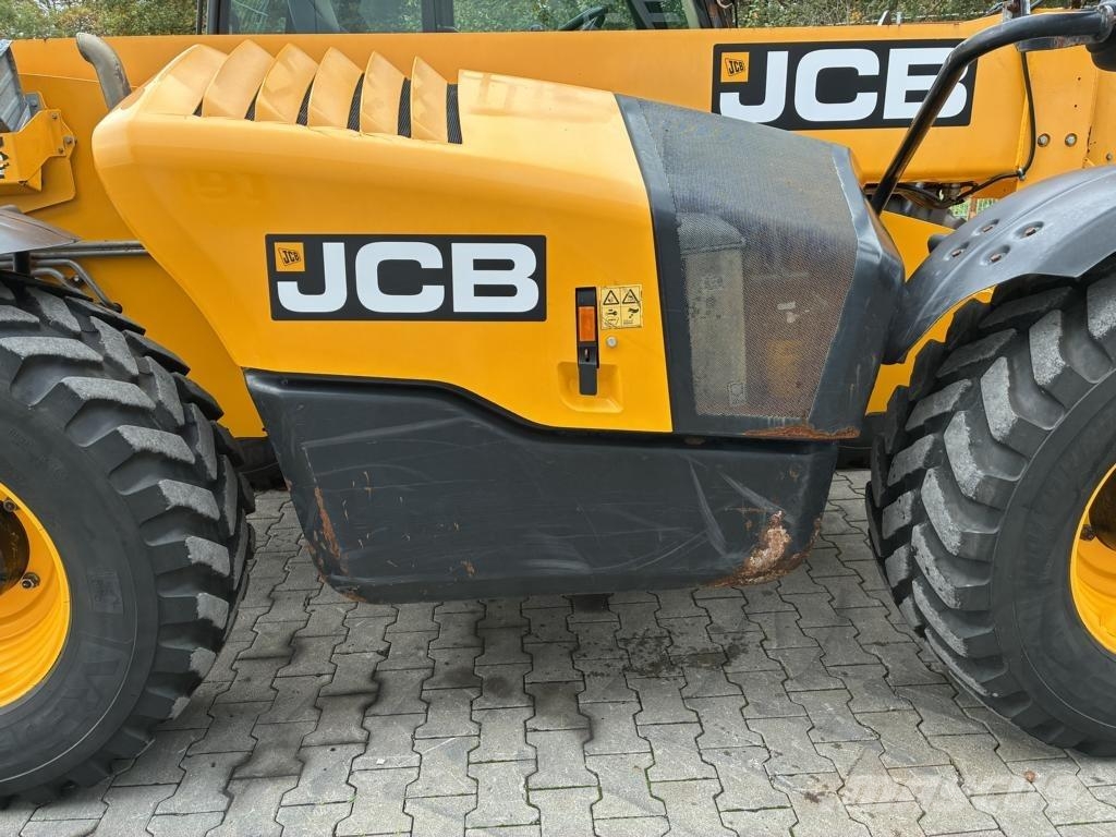 JCB 541-70 AGRI SUPER Teleszkópos rakodók