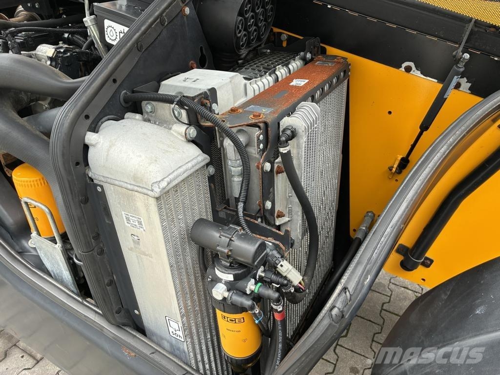JCB 541-70 AGRI SUPER Teleszkópos rakodók
