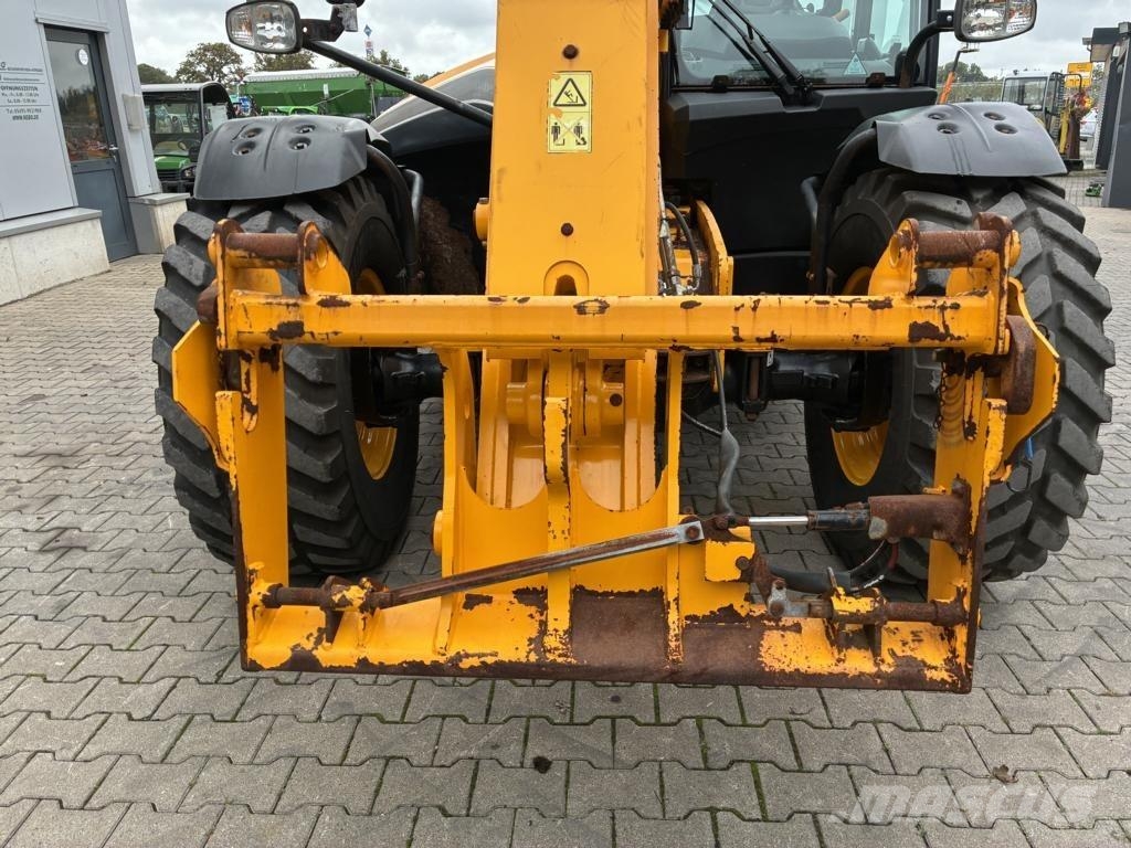 JCB 541-70 AGRI SUPER Teleszkópos rakodók