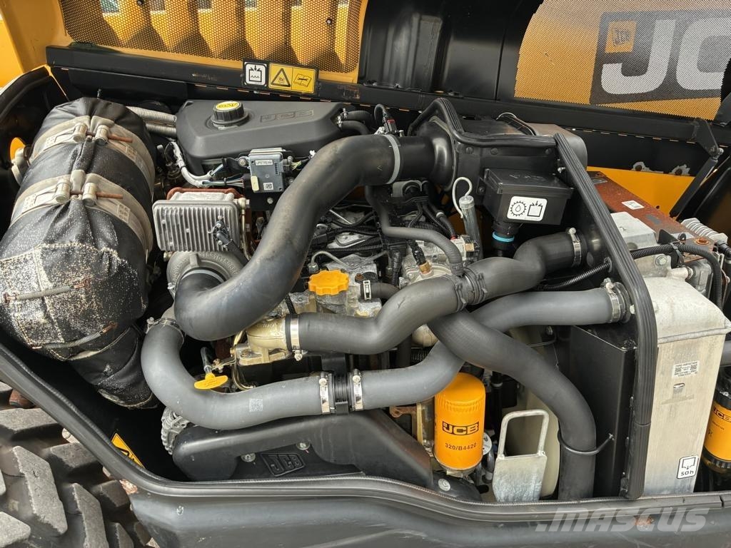 JCB 541-70 AGRI SUPER Teleszkópos rakodók