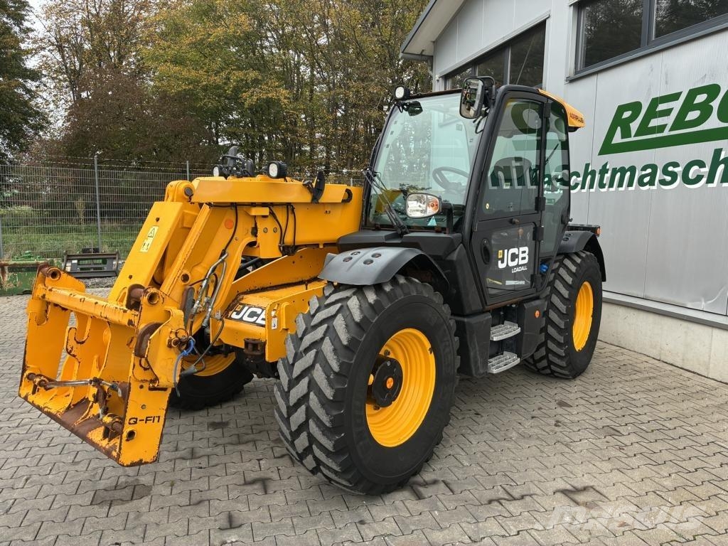 JCB 541-70 AGRI SUPER Teleszkópos rakodók
