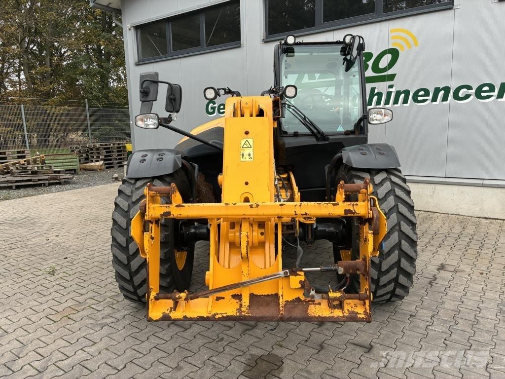 JCB 541-70 AGRI SUPER Teleszkópos rakodók