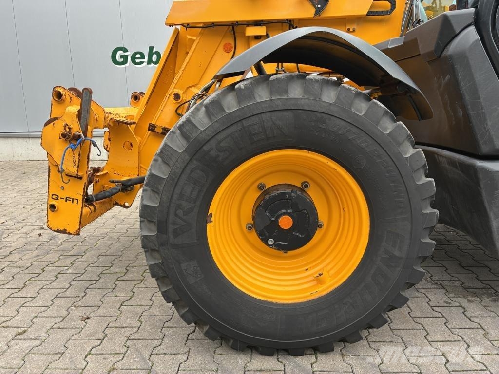 JCB 541-70 AGRI SUPER Teleszkópos rakodók