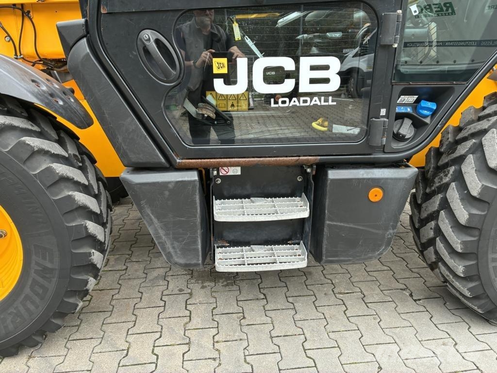 JCB 541-70 AGRI SUPER Teleszkópos rakodók