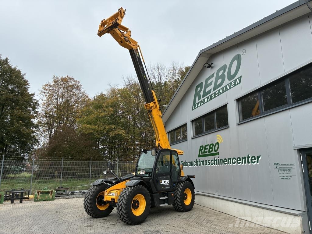 JCB 541-70 AGRI SUPER Teleszkópos rakodók