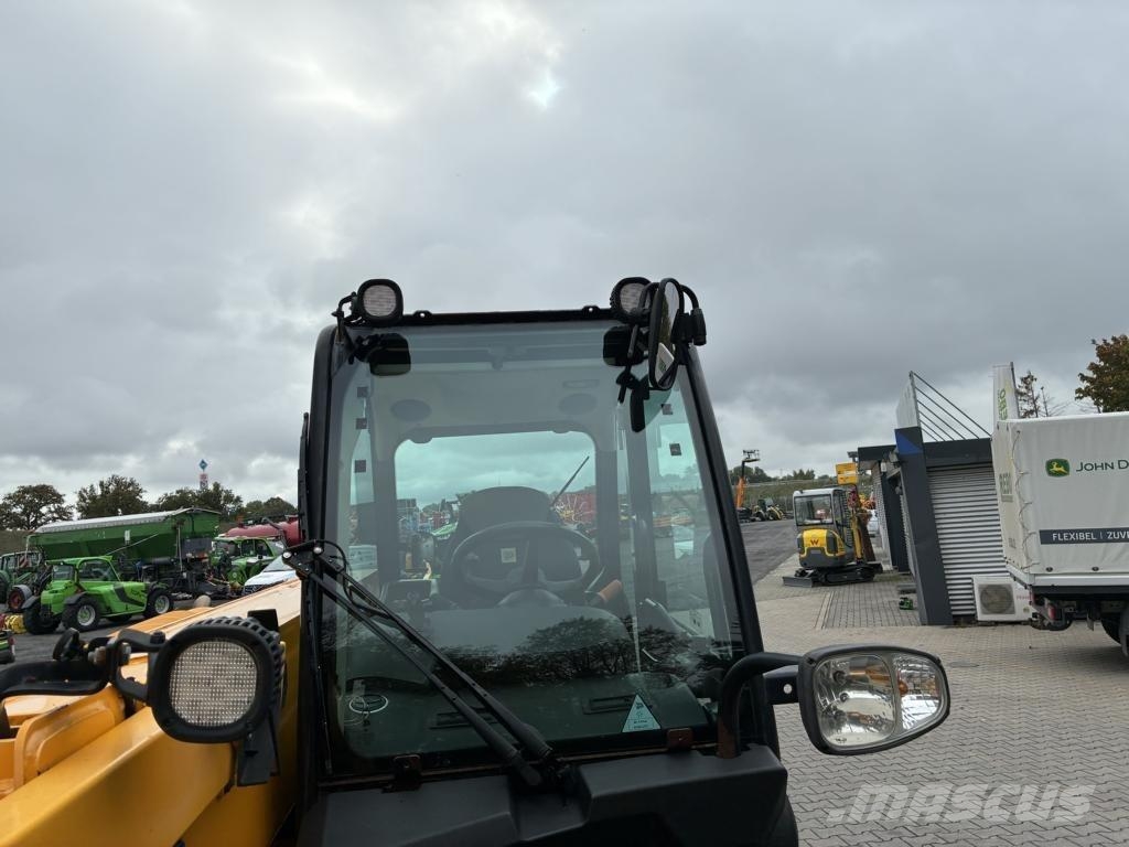 JCB 541-70 AGRI SUPER Teleszkópos rakodók