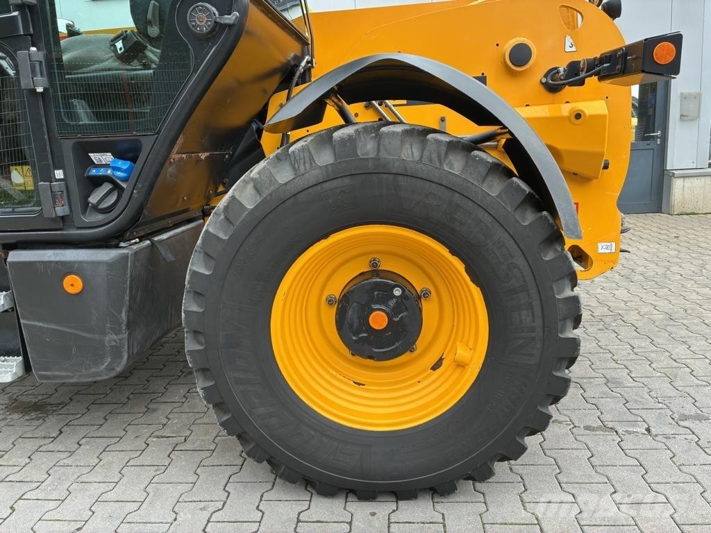 JCB 541-70 AGRI SUPER Teleszkópos rakodók