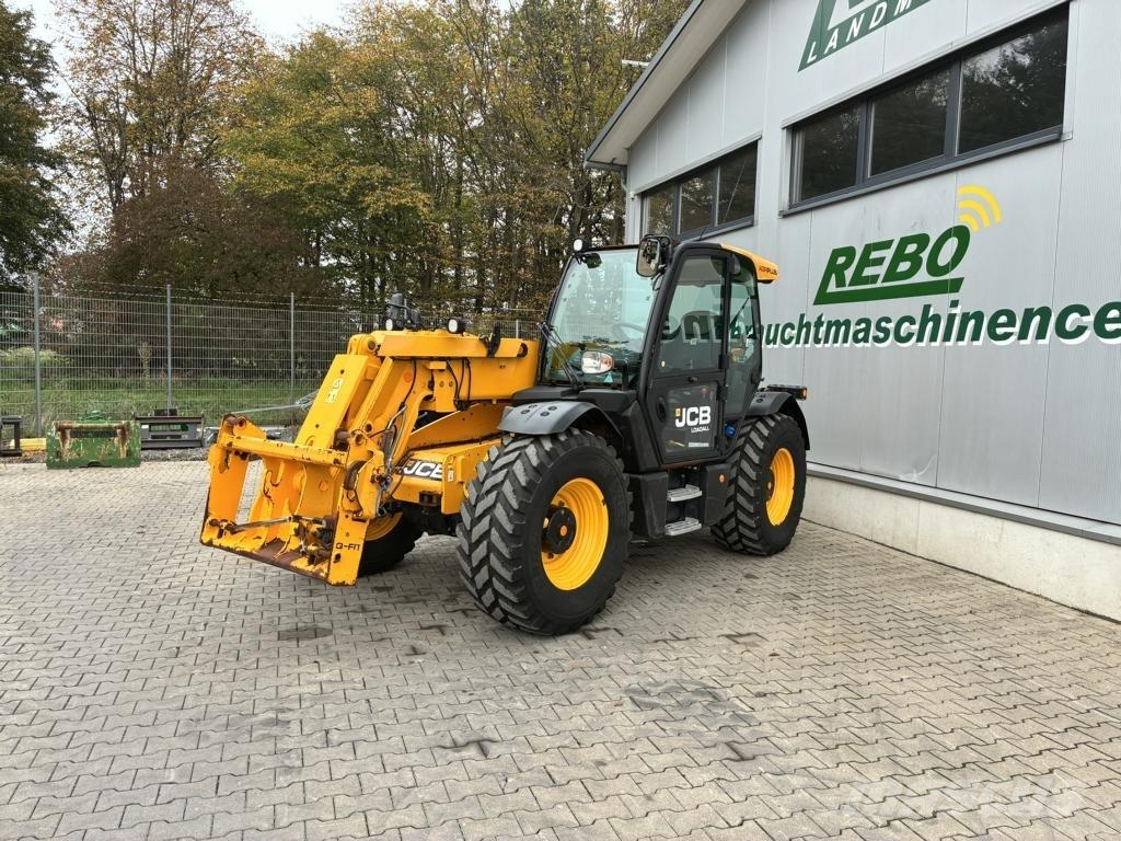 JCB 541-70 AGRI SUPER Teleszkópos rakodók