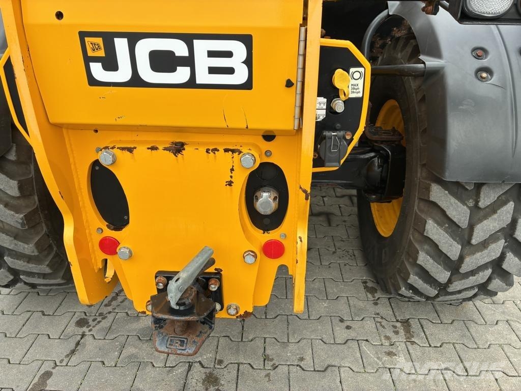 JCB 541-70 AGRI SUPER Teleszkópos rakodók