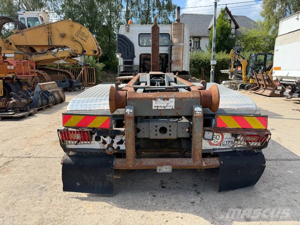 Volvo FM 12 420 Camiones elevadores de gancho