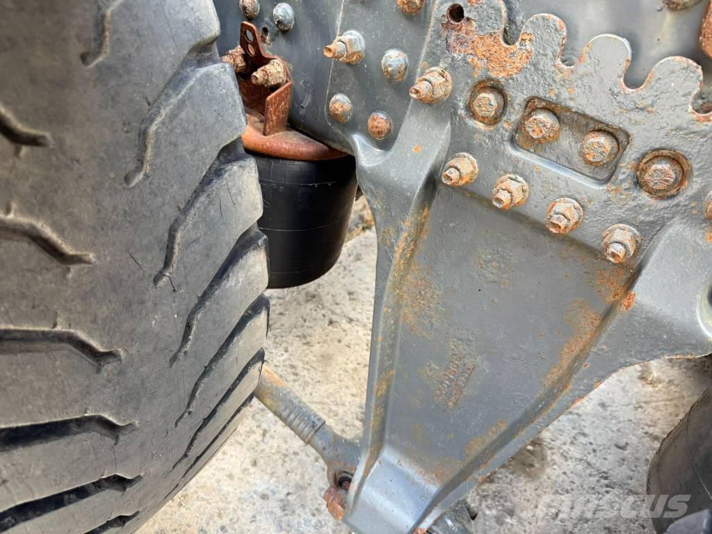 Volvo FM 12 420 Camiones elevadores de gancho