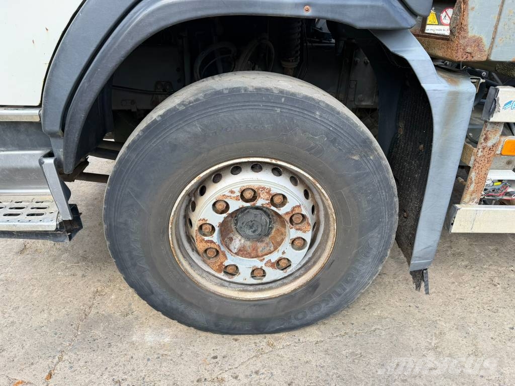 Volvo FM 12 420 Camiones elevadores de gancho
