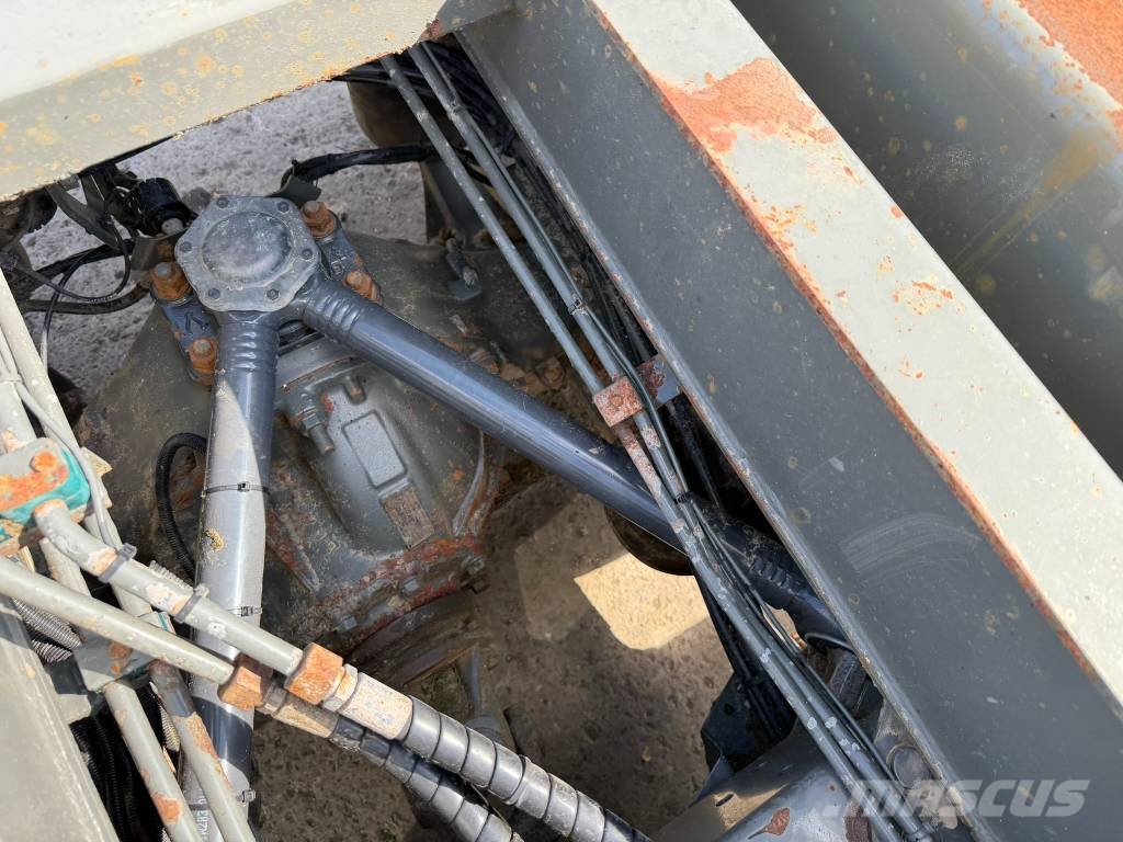 Volvo FM 12 420 Camiones elevadores de gancho
