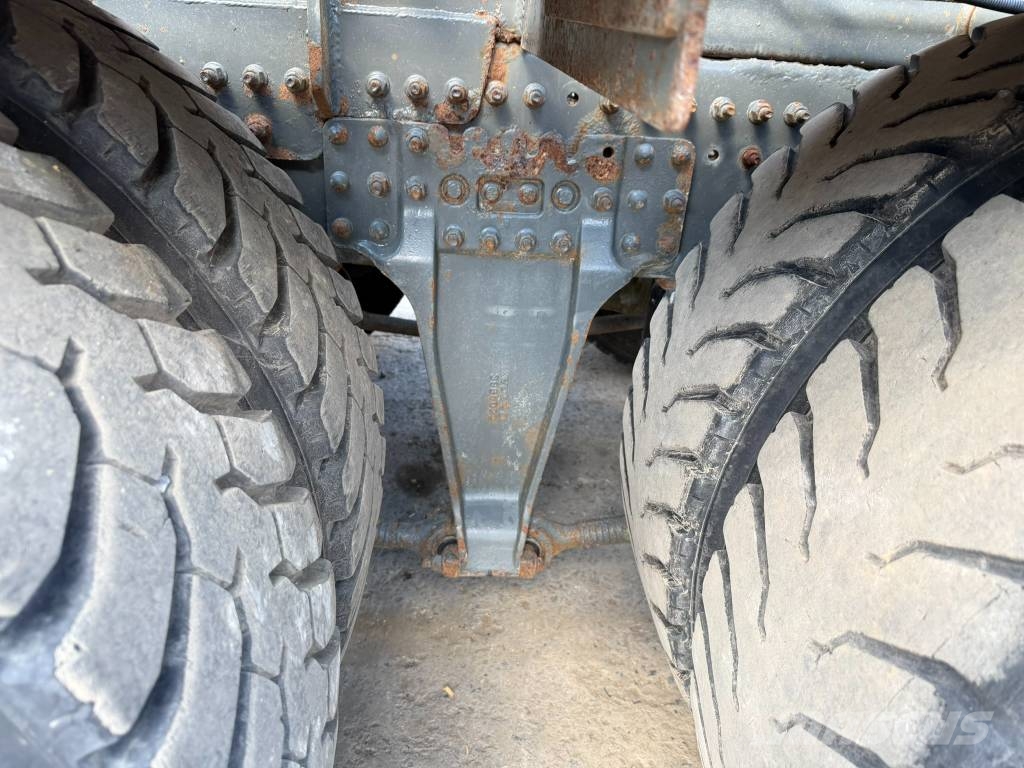 Volvo FM 12 420 Camiones elevadores de gancho