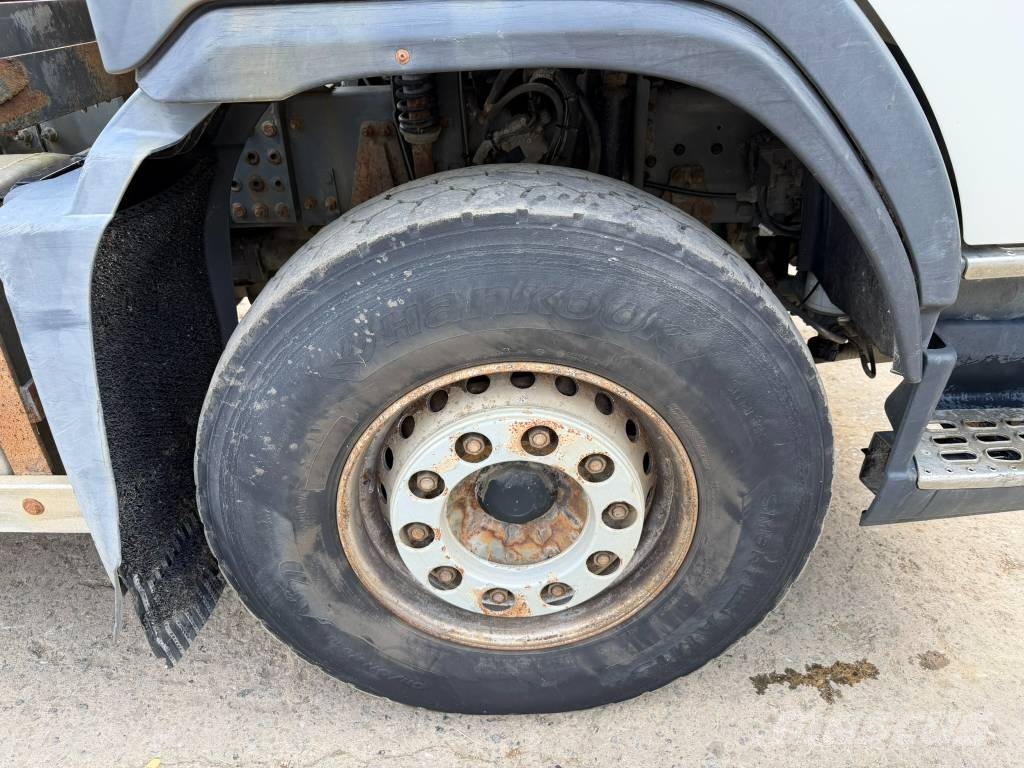 Volvo FM 12 420 Camiones elevadores de gancho