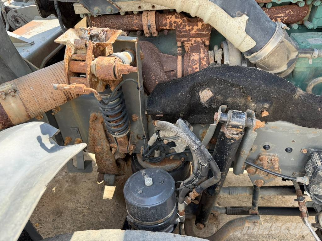 Volvo FM 12 420 Camiones elevadores de gancho