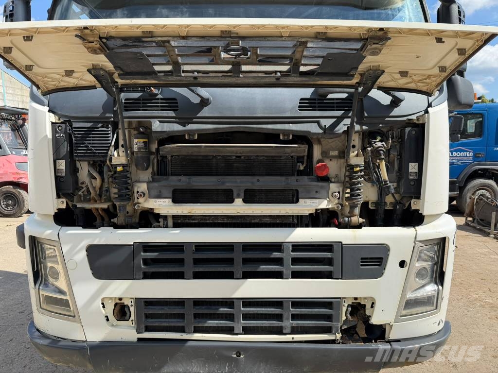 Volvo FM 12 420 Camiones elevadores de gancho