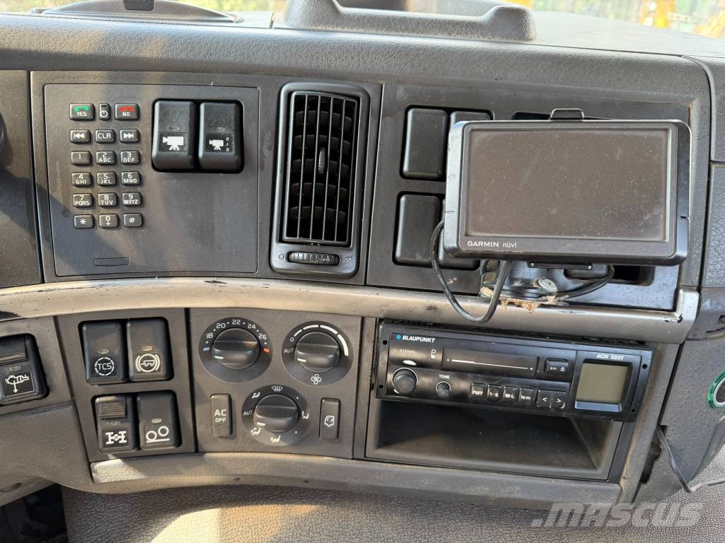 Volvo FM 12 420 Camiones elevadores de gancho
