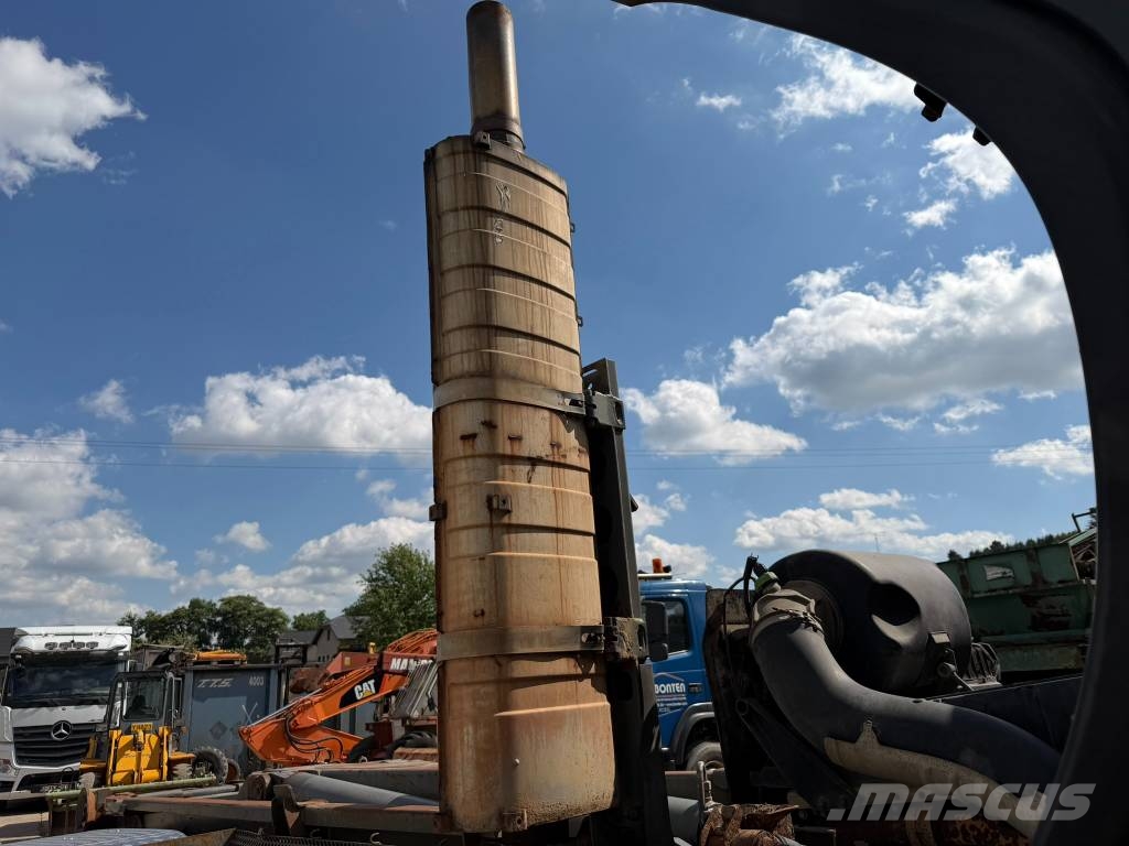 Volvo FM 12 420 Camiones elevadores de gancho