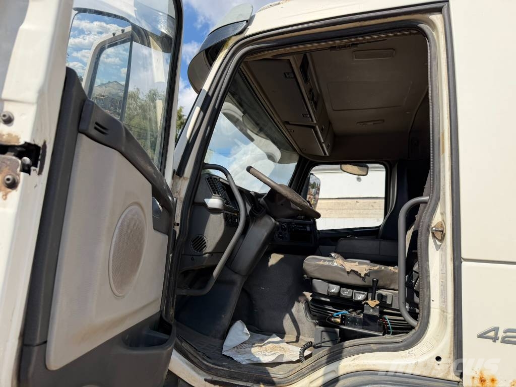 Volvo FM 12 420 Camiones elevadores de gancho