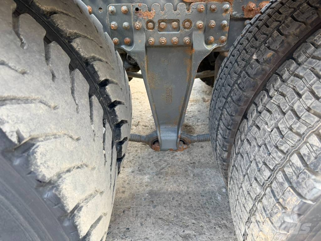 Volvo FM 12 420 Camiones elevadores de gancho