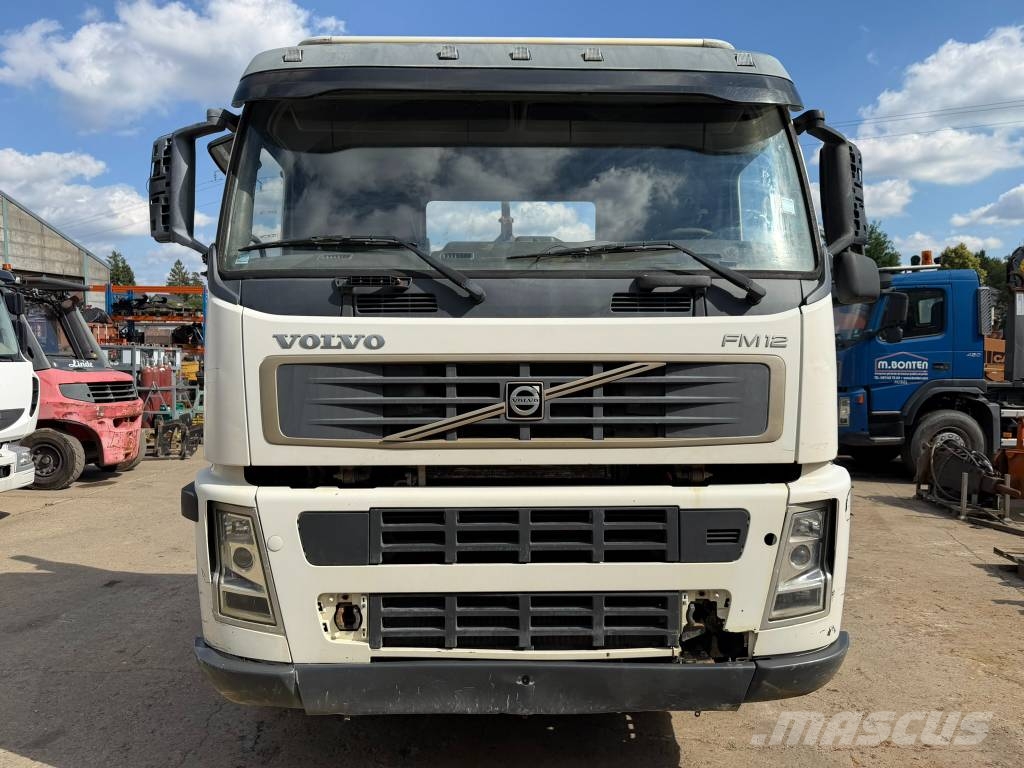 Volvo FM 12 420 Camiones elevadores de gancho
