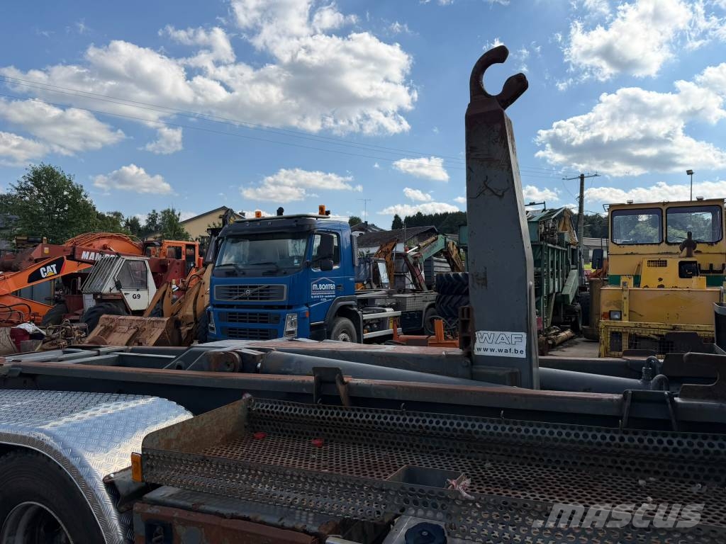Volvo FM 12 420 Camiones elevadores de gancho