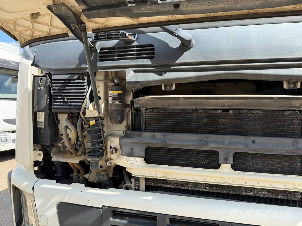 Volvo FM 12 420 Camiones elevadores de gancho