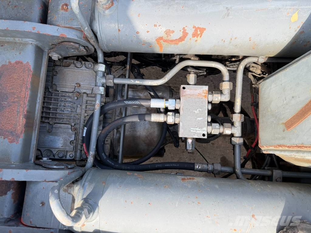 Volvo FM 12 420 Camiones elevadores de gancho
