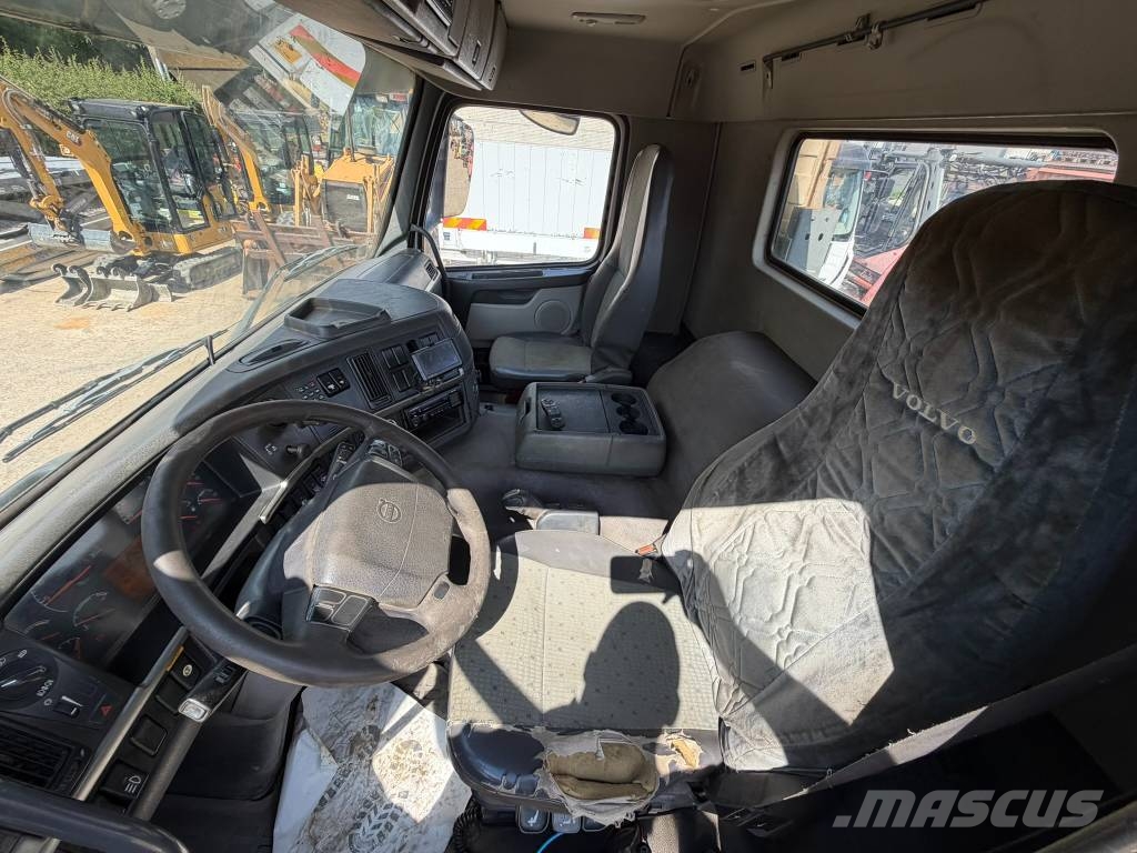 Volvo FM 12 420 Camiones elevadores de gancho