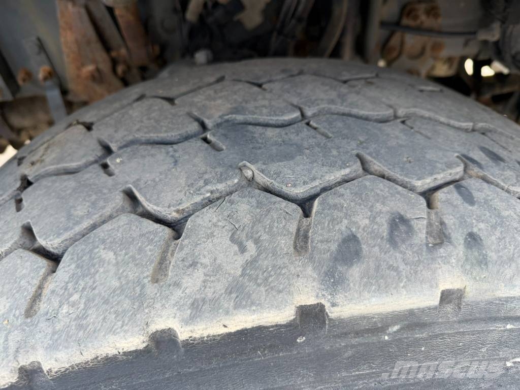 Volvo FM 12 420 Camiones elevadores de gancho