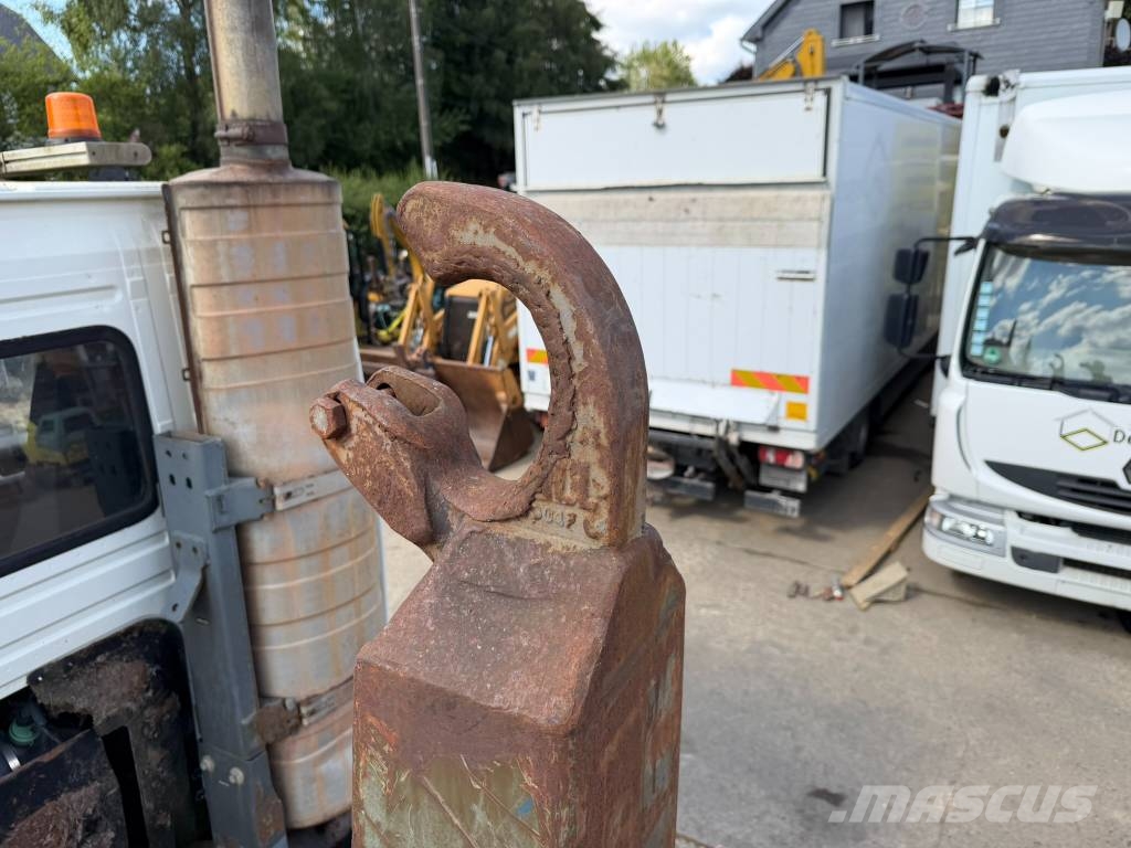 Volvo FM 12 420 Camiones elevadores de gancho