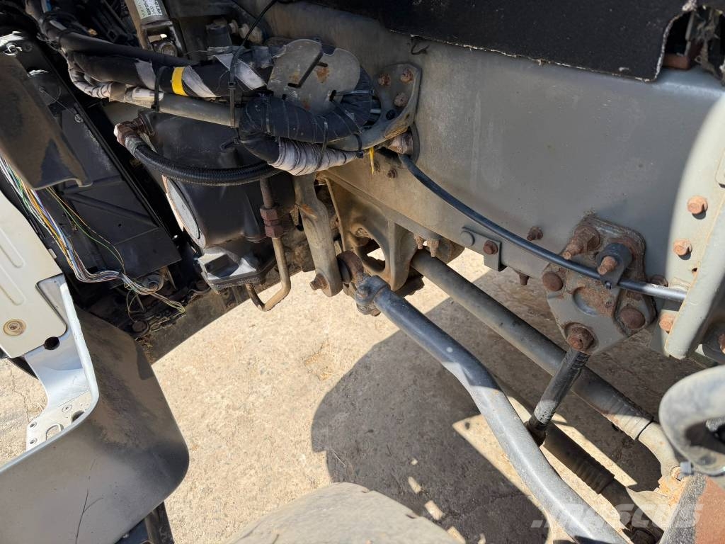 Volvo FM 12 420 Camiones elevadores de gancho