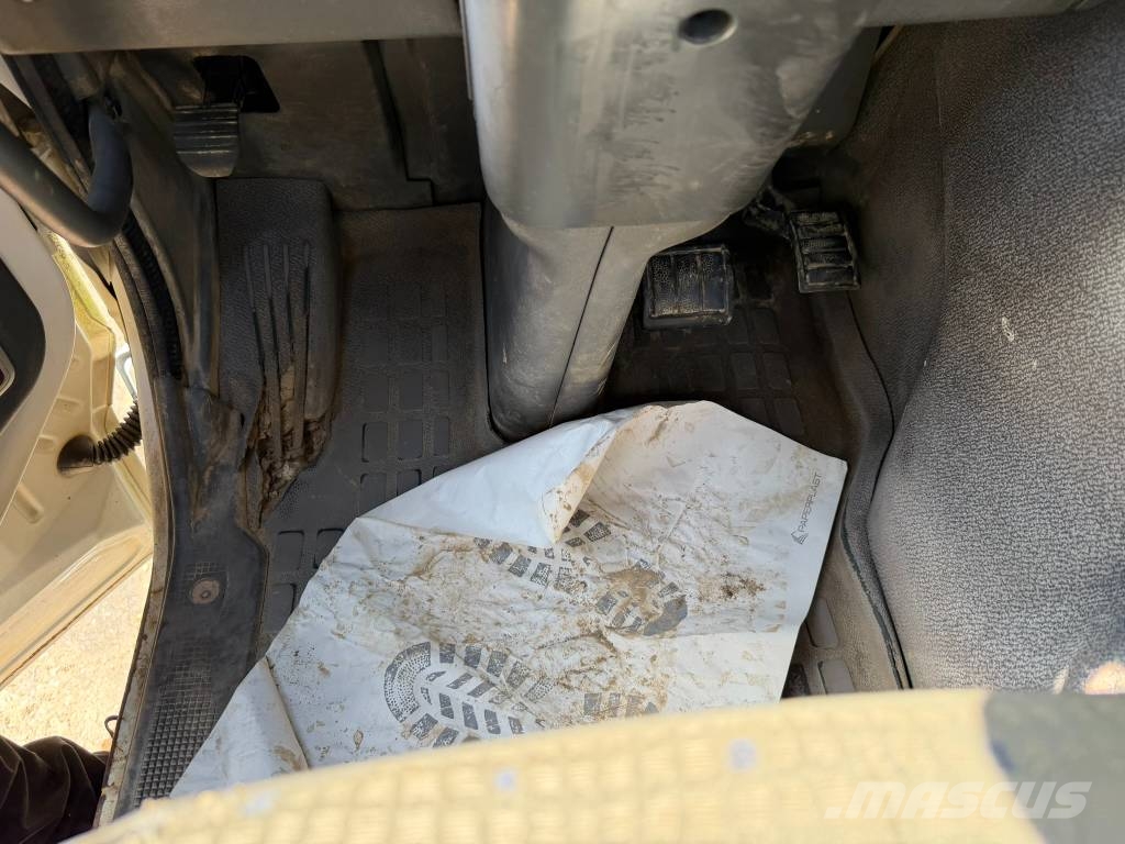 Volvo FM 12 420 Camiones elevadores de gancho
