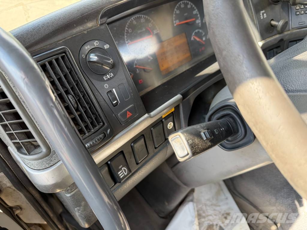 Volvo FM 12 420 Camiones elevadores de gancho
